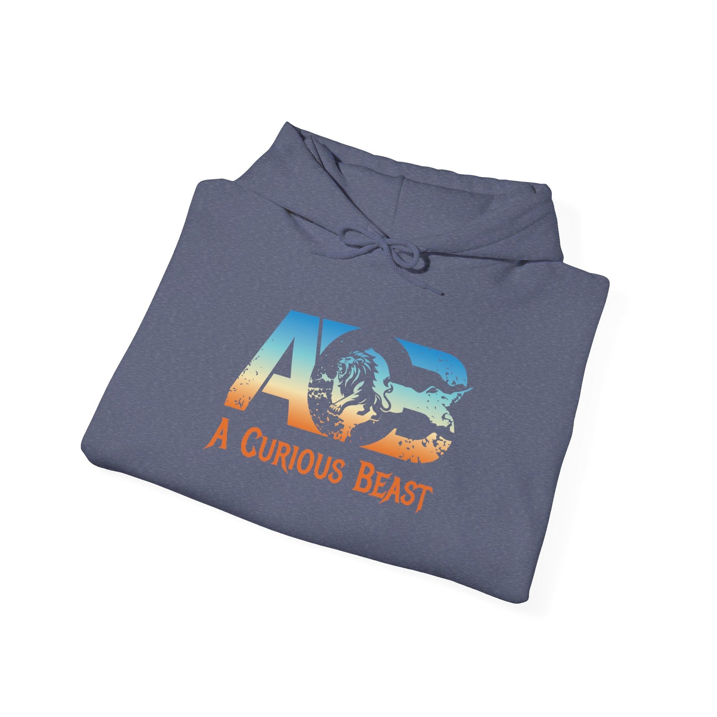 A Curious Beast Official Hoodie - Unisex Heavy Blend™ Hooded Sweatshirt
