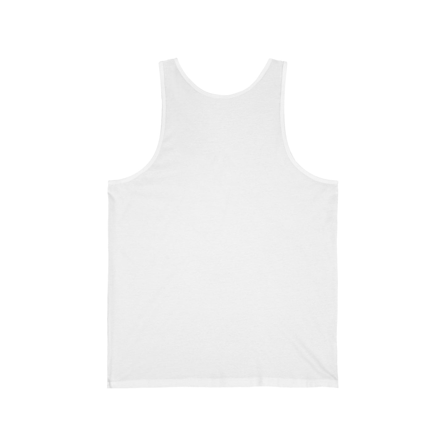 A Cuirous Beast Offical Logo Tank - Unisex Jersey Tank