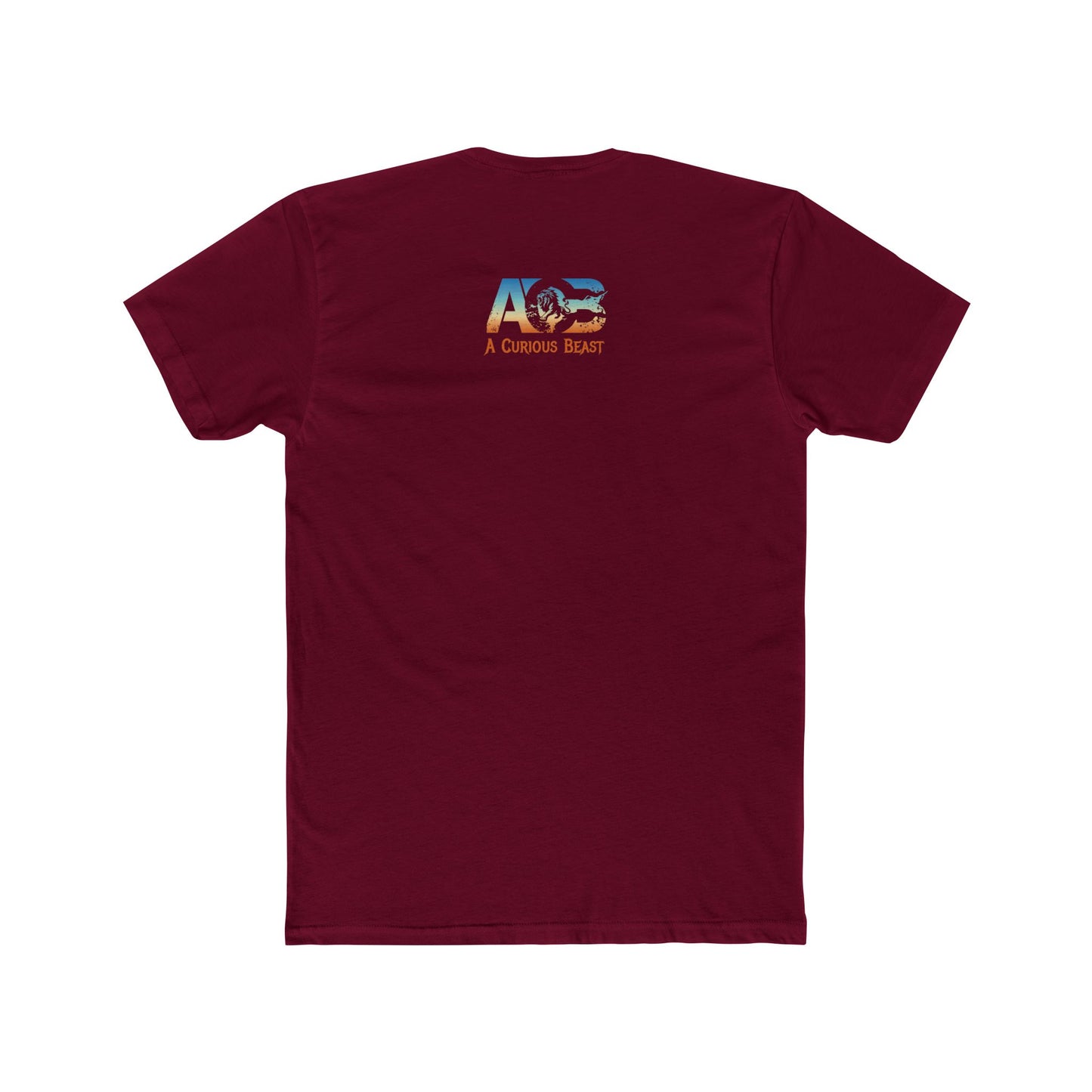 A Curious Beast Official Logo T-Shirt - ACB Band soft Premium Quality Shirt. NextLevel