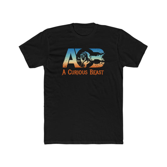 A Curious Beast Official Logo T-Shirt - ACB Band soft Premium Quality Shirt. NextLevel