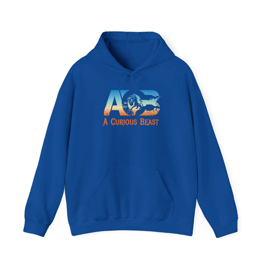 A Curious Beast Official Hoodie - Unisex Heavy Blend™ Hooded Sweatshirt